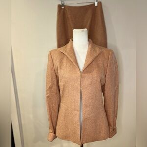 Akris Skirt-Jacket Suit